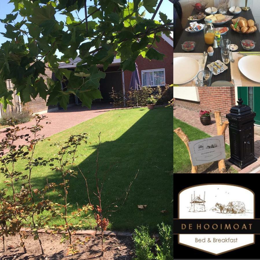 Bed&Breakfast De Hooimoat Losser Exterior foto